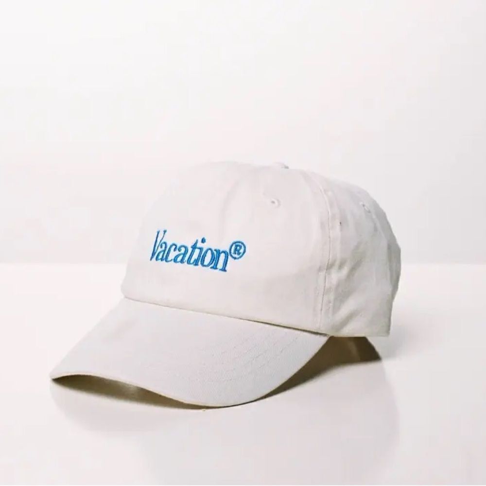 Vacation Dad Hat